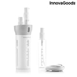 4-in-1 Travel Liquid Dispenser for Drops