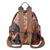 Anti Theft Women Backpack Pretty Style