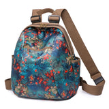 Anti Theft Women Backpack Pretty Style