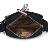 Women Nylon Shoulder Bag Waterproof Bags for Daily Shopping Handbag