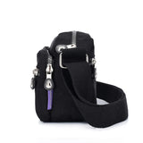 Women Nylon Shoulder Bag Waterproof Bags for Daily Shopping Handbag
