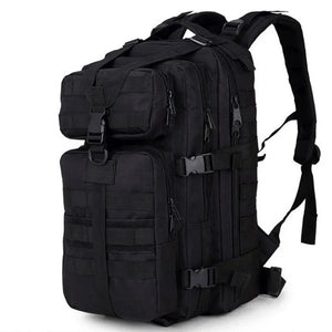 40L Waterproof Military Backpack 1000D Nylon Rucksack
