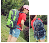 Waterproof Mountaineering Hiking Backpack 60L Climbing Bag