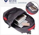 Waterproof Mountaineering Hiking Backpack 60L Climbing Bag