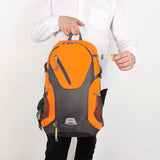 40L Large Capacity Waterproof Laptop Backpack Hiking Travel Bag