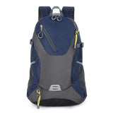 40L Large Capacity Casual Backpack Waterproof Laptop Bag Hiking Sports Backpack