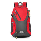 40L Large Capacity Waterproof Laptop Backpack Hiking Travel Bag