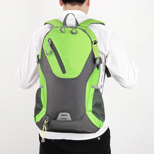 40L Large Capacity Waterproof Laptop Backpack for Men/Women