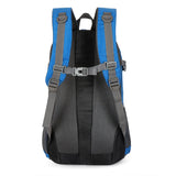 40L Large Capacity Waterproof Laptop Backpack Hiking Travel Bag
