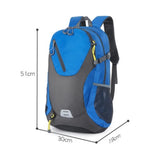 40L Waterproof Travel Backpack Large Outdoor Bag