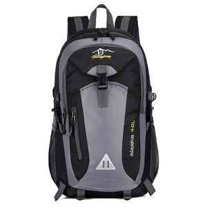 40L Men Backpack Travel Pack Outdoor Mountaineering Hiking Camping Backpack
