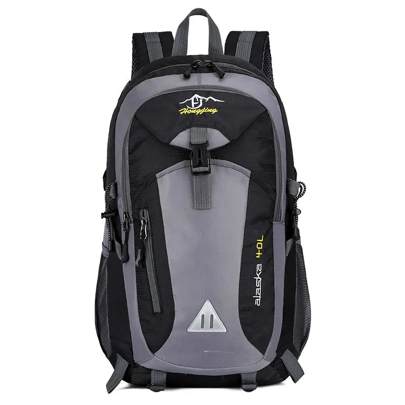 40L Men Backpack Travel Pack Outdoor Mountaineering Hiking Camping Backpack