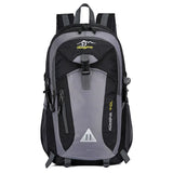 40L Men Backpack Travel Pack Outdoor Mountaineering Hiking Camping Backpack