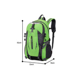 40L Outdoor Climbing Backpack Rucksack Waterproof Sports Bag