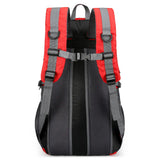 40L Outdoor Sports Backpacks Large Capacity Waterproof Travel Bag Men Women