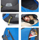 40L Unisex Men Backpack Outdoor Travel Pack Sports Bag Trekking Rucksack