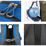 40L Unisex Men Backpack Outdoor Travel Pack Sports Bag Trekking Rucksack