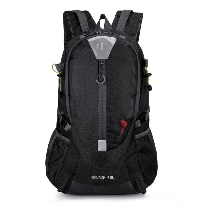 40L Waterproof Hiking Backpack Men Large Outdoor Sport Bag