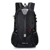 40L Waterproof Hiking Backpack Men Large Outdoor Sport Bag