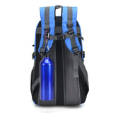 40L Waterproof Outdoor Backpack Nylon Sports Travel Hiking Rucksack