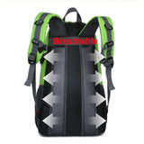 40L Waterproof USB Charging Climbing Backpack Men Cycling Sport Bags