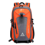 40L Outdoor Mountaineering Bag Large-Capacity Backpack Men's and Women's