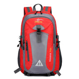 40L Outdoor Mountaineering Bag Large-Capacity Backpack Men's and Women's