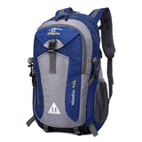 40L Outdoor Mountaineering Bag Large-Capacity Backpack Men's and Women's