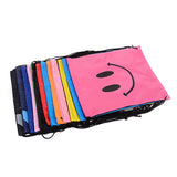 Waterproof Beach Swimming Drawstring Backpack Gym Storage Bag