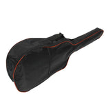 41 Inch Acoustic Guitar Back Carry Cover Case Bag 5mm Shoulder Straps
