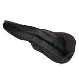 41 Inch Acoustic Guitar Back Carry Cover Case Bag 5mm Shoulder Straps