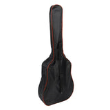 41 Inch Acoustic Guitar Back Carry Cover Case Bag 5mm Shoulder Straps