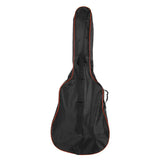 41 Inch Acoustic Guitar Back Carry Cover Case Bag 5mm Shoulder Straps