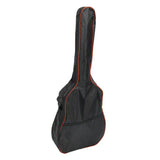 41 Inch Acoustic Guitar Back Carry Cover Case Bag 5mm Shoulder Straps