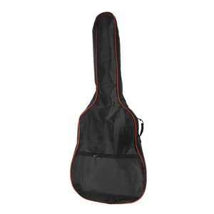 41 Inch Acoustic Guitar Back Carry Cover Case Bag 5mm Shoulder Straps