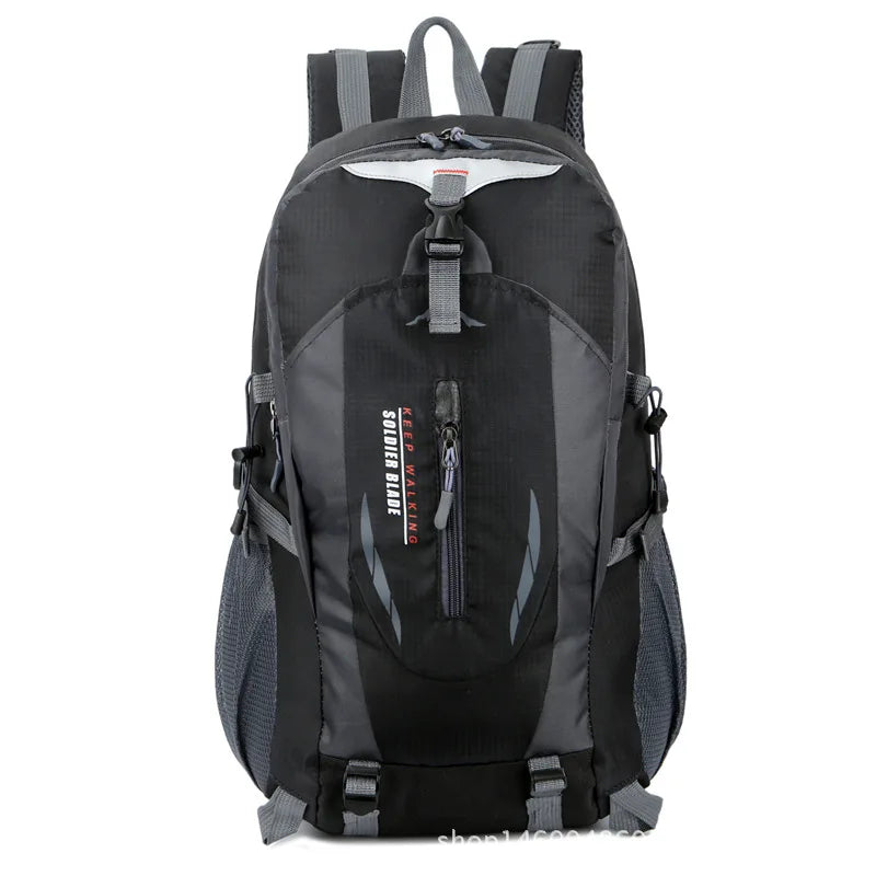 45L Outdoor Sport Men's Backpack Hiking Trekking Camping Climbing Bags