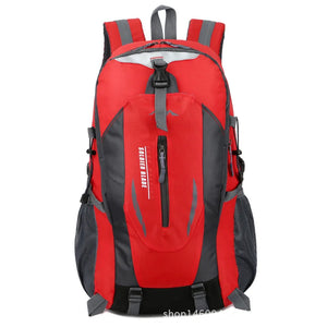45L Outdoor Sport Men's Backpack Hiking Trekking Camping Climbing Bags