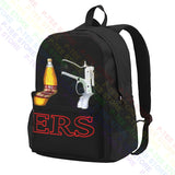 49Ers Jersey Football Harajuku Funny Sports Joke Backpack