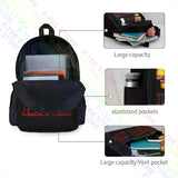 49Ers Jersey Football Harajuku Funny Sports Joke Backpack