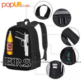 49Ers San Francisco Art Print Backpack - Large Capacity