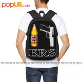 49Ers San Francisco Art Print Backpack - Large Capacity