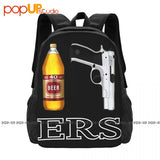 49Ers San Francisco Art Print Backpack - Large Capacity