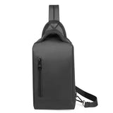 Casual Shoulder Crossbody Bag Chest Pack Waterproof Travel Sling Bag