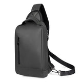 Casual Shoulder Crossbody Bag Chest Pack Waterproof Travel Sling Bag