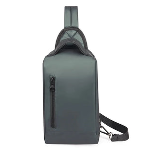 Casual Shoulder Crossbody Bag Chest Pack Waterproof Travel Sling Bag