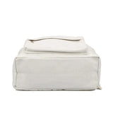 Women Harajuku Embroidery Backpack Travel School Canvas Rucksack