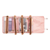 4PCS in 1 Cosmetics Bag For Women Zipper Pouch