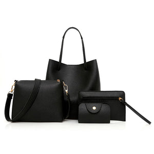 Leather Waist Packs Fanny Bag Shoulder Bags For Women