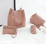 Leather Waist Packs Fanny Bag Shoulder Bags For Women