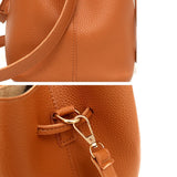 Leather Waist Packs Fanny Bag Shoulder Bags For Women